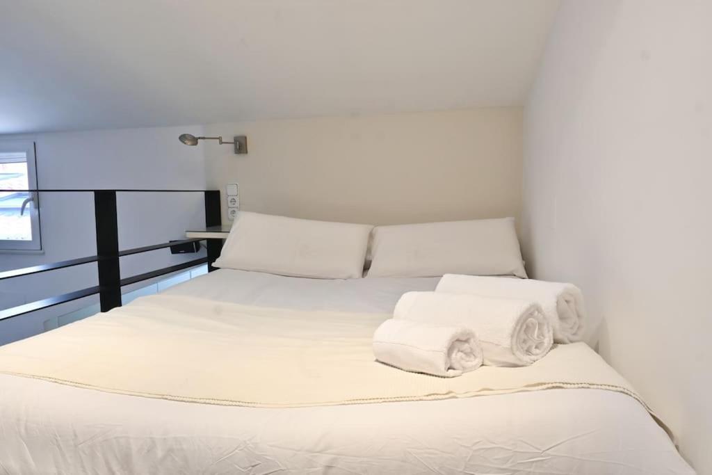 For You Rentals Apartamento Temporal Con Encanto A Pocos Metros Del Sol Myr13 Madrid Exteriér fotografie